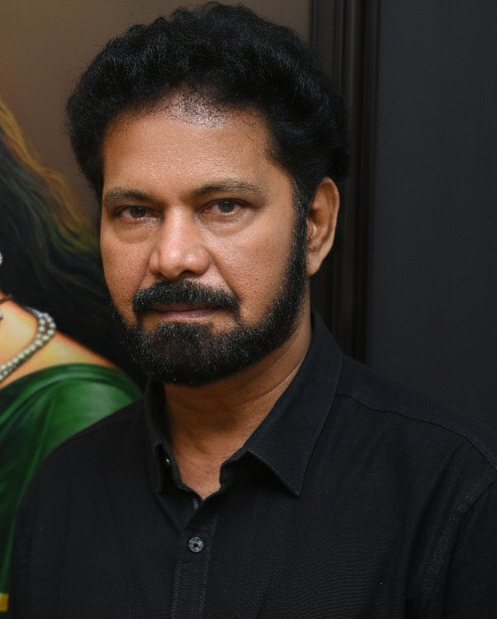 Rajan K Nair - Founder & Director